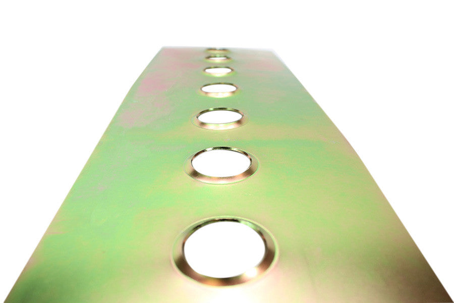 ISR Performance Universal Steel Dimple Plates - 29mm Holes - IS-9982-29MM