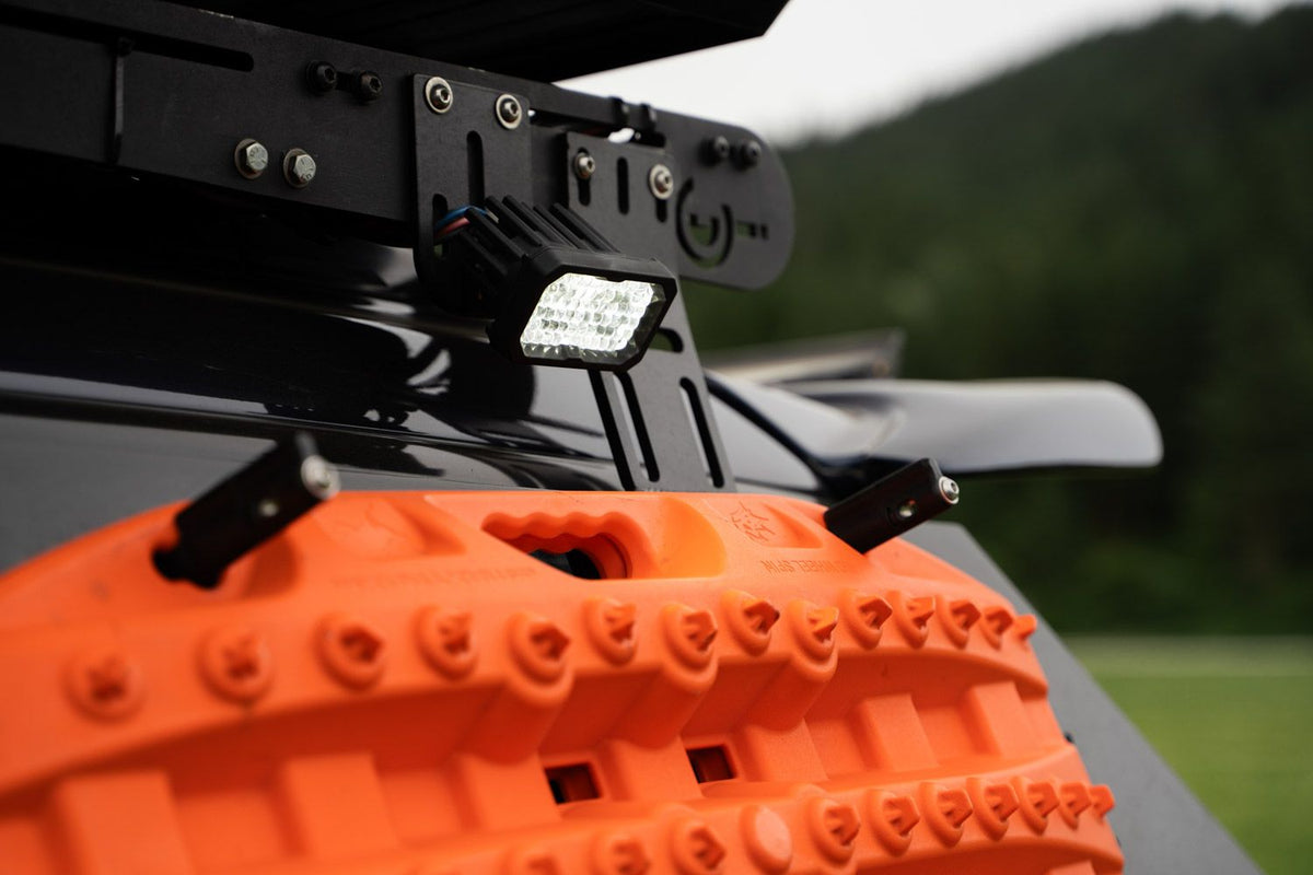 Diode Dynamics Stage Series 2 In LED Pod Pro - White Flood Standard RBL (Pair) - DD6415P