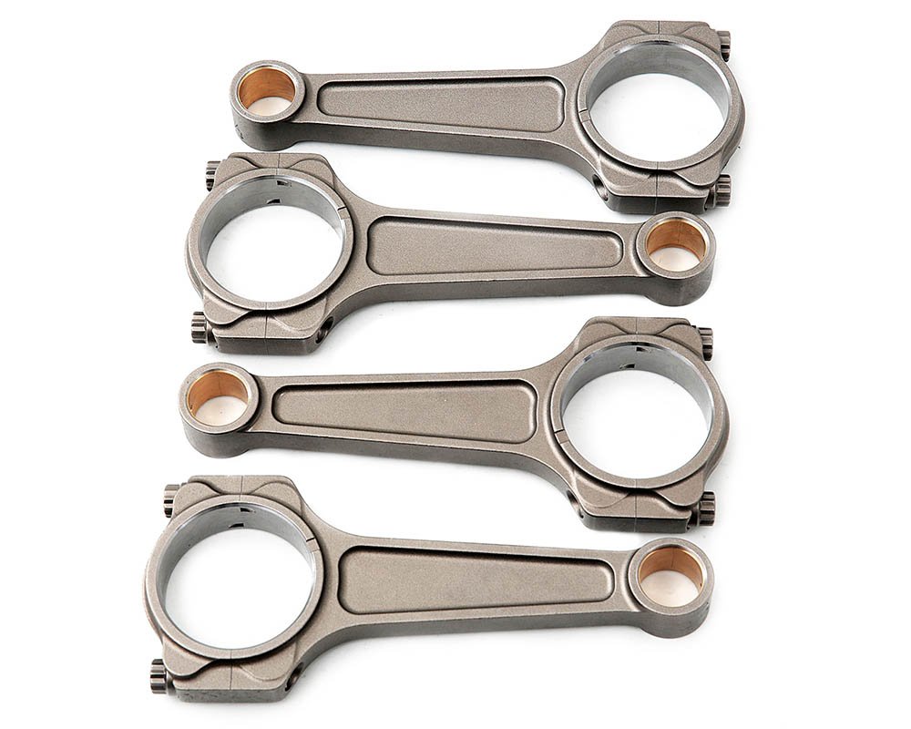 Manley Subaru WRX / STI (EJ205/STi EJ257) Turbo Tuff Pro Series I Beam Connecting Rod Set - 14416-4