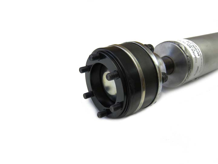 DSS Porsche 2003-2008 Cayenne V8 1-Piece 3.5in Alum Dual CV Shaft (will fit all V8 models) POSH1-A - 610310