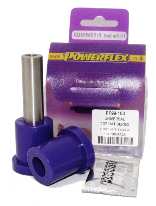 Powerflex - 100 Series Top Hat Bushing - PF99-103