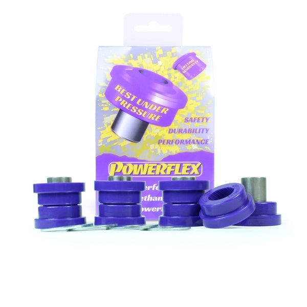 Powerflex - Acura RSX / Honda Element - Rear Lower Control Arm, Outer Front Bushing 14mm - PFR25-322-14BLK