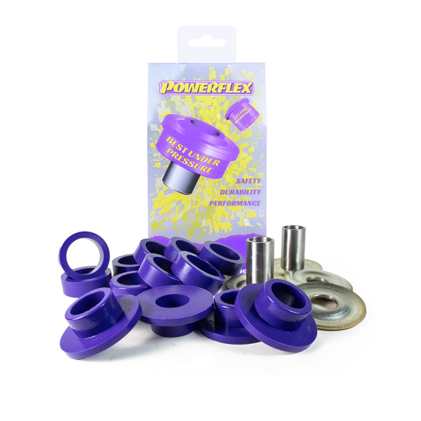 Powerflex - Alfa Romeo 147 (00-10), 156 (97-07), GT (03-10) Front Lower Control Arm Rear Bushing - PFF1-812