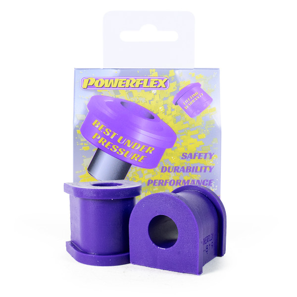 Powerflex - Alfa Romeo 147 (00-10), 156 (97-07), GT (03-10) Rear Sway Bar Bushing - 16 mm - PFR1-819-16