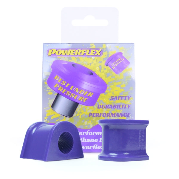 Powerflex - Alfa Romeo 147 (00-10), 156 (97-07), GT (03-10) Front Sway Bar Bushing - 22 mm - PFF1-810-22