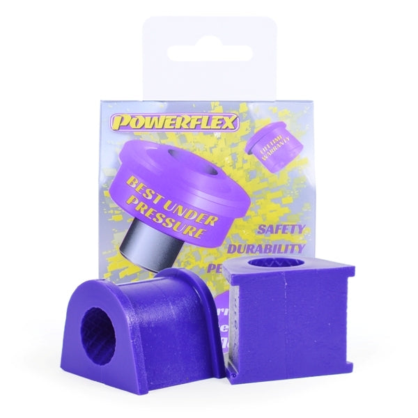 Powerflex - Alfa Romeo 147 (00-10), 156 (97-07), GT (03-10) Front Sway Bar Bushing - 24 mm - PFF1-810-24