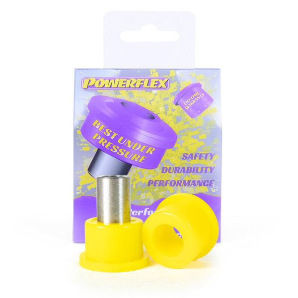 Powerflex - Alfa Romeo 164 V6 & Twin Spark (97 - 98) Engine Mounting Small Bushing - 3.0L V6 Models Only - PFF1-606