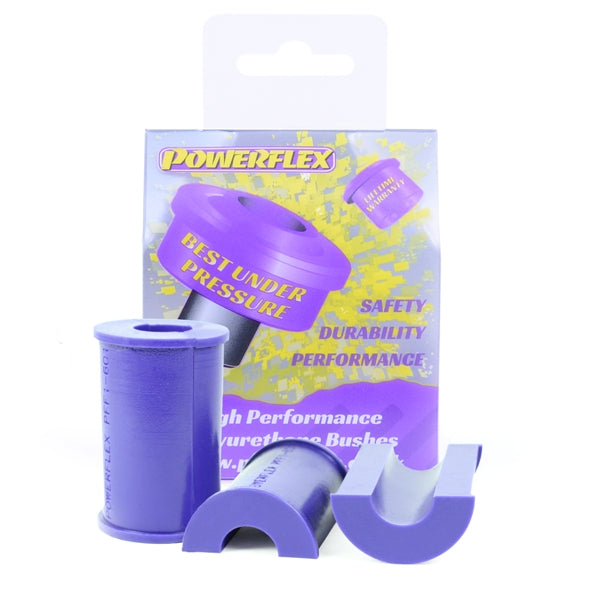 Powerflex - Alfa Romeo 164 V6 & Twin Spark (97 - 98) Front Lower Arm Front Bushing - PFF1-601