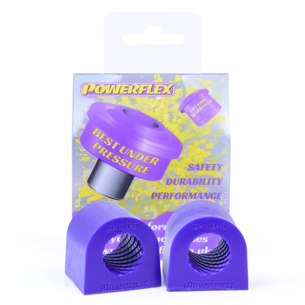Powerflex - Alfa Romeo MiTo (2008 onwards) Front Sway Bar Bushing - 20 mm - PFF80-1103-20