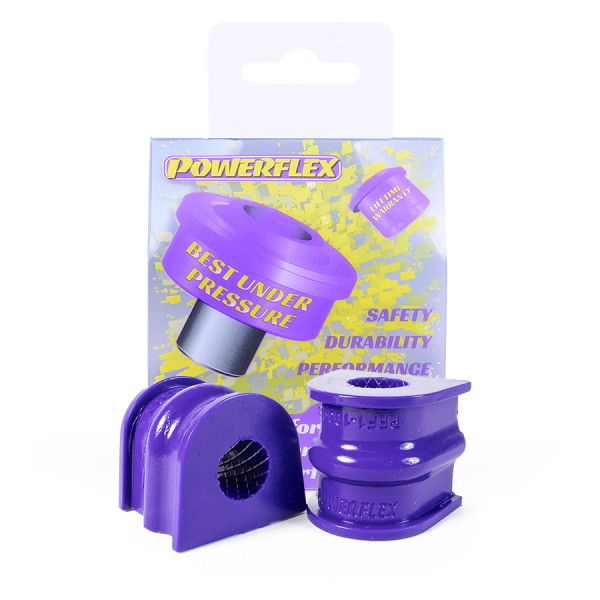 Powerflex - Alfa Romeo Romeo Alfasud, Alfasud Sprint (1971-1989), 33 (1983-1995) Front Sway Bar to Chassis Bushing 18 mm - PFF1-103-18