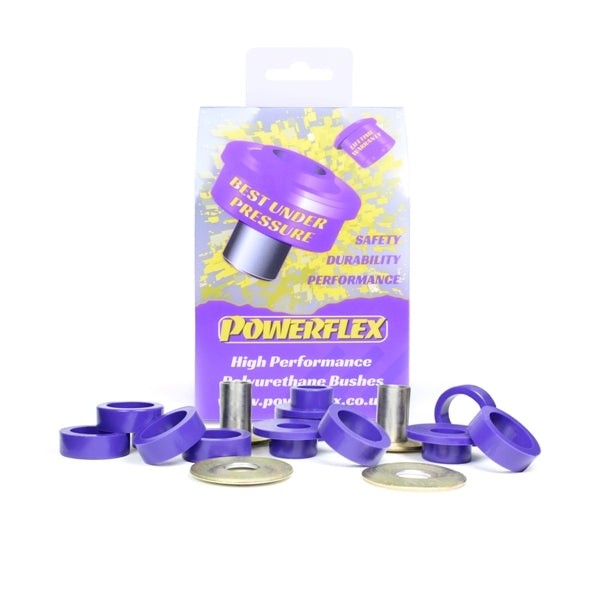 Powerflex - Alfa Romeo Spider, GTV, 145, 146, 155 Front Lower Control Arm Rear Bushing - PFF1-802