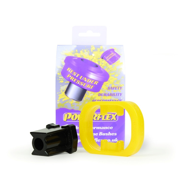 Powerflex - Alpine A110 / Renault Clio IV inc RS / Renault Wingo III / Dacia Dokker / Dacia Duster Gearbox Mount Bushing Insert - PFF60-1421