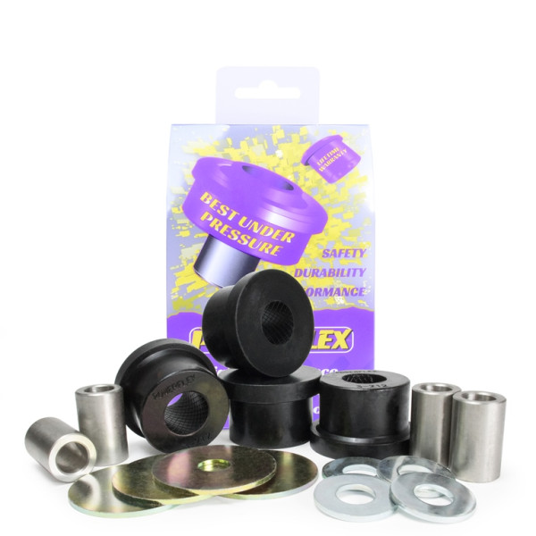 Powerflex - Audi 80 - 90 Avant Quattro (92 - 96) / RS4 Rear Upper Arm Inner Bushing (Cast Arm) - PFR3-212BLK