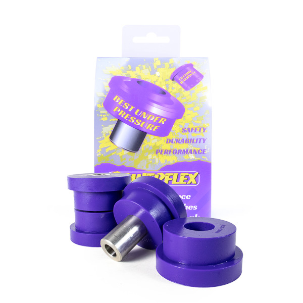 Powerflex - Audi 80 - 90 Avant Quattro (92 - 96) / RS4 Rear Upper Arm Inner Bushing (Cast Arm) - PFR3-212BLK