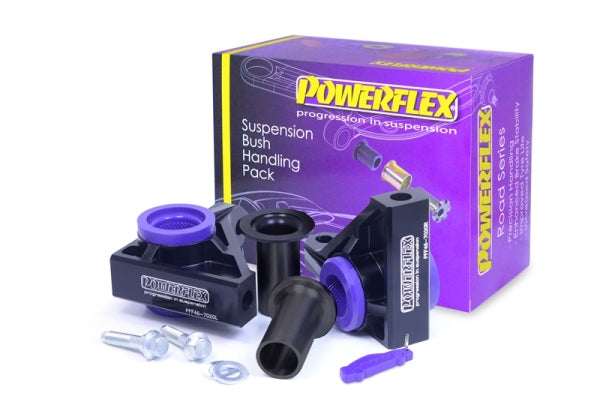 Powerflex - Audi 80 / 90 / Coupe / Quattro / S2 Front Sway Bar Mount - 25mm - PFR3-1011-25