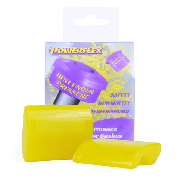 Powerflex - Audi A1 GB / Seat Ibiza Mk5 KJ1 / Seat Arona / Volkswagen Polo Mk6 AW Inc. GTI / Skoda Kamiq / Skoda Scala Upper Engine Mount Insert - PFF85-1821