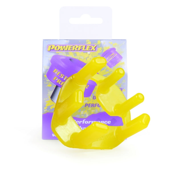 Powerflex - Audi A1 GB / Seat Ibiza Mk5 KJ1 / Seat Arona / Volkswagen Polo Mk6 AW Inc. GTI / Skoda Kamiq / Skoda Scala Lower Engine Mount Insert - PFF85-1822