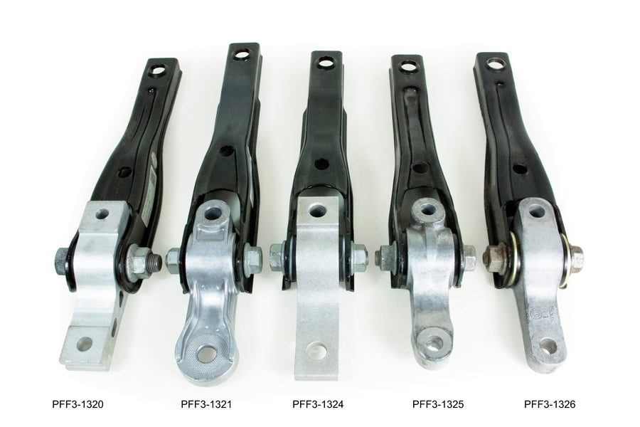 Powerflex - Audi A3/S3 Mk4 8Y / VW Golf Mk7 / Audi TT Mk3 / VW Tiguan Mk2 Lower Torque Mount Small Bushing - PFF3-1324BLK