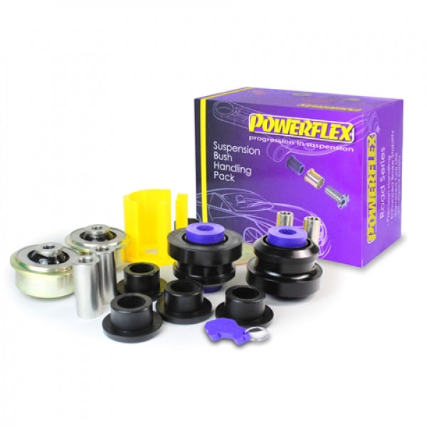 Powerflex - AUDI A3/S3/RS3 8V, TT/S/RS MK3 8S Multilink Rear Suspension Handling Pack - PF3K-1004