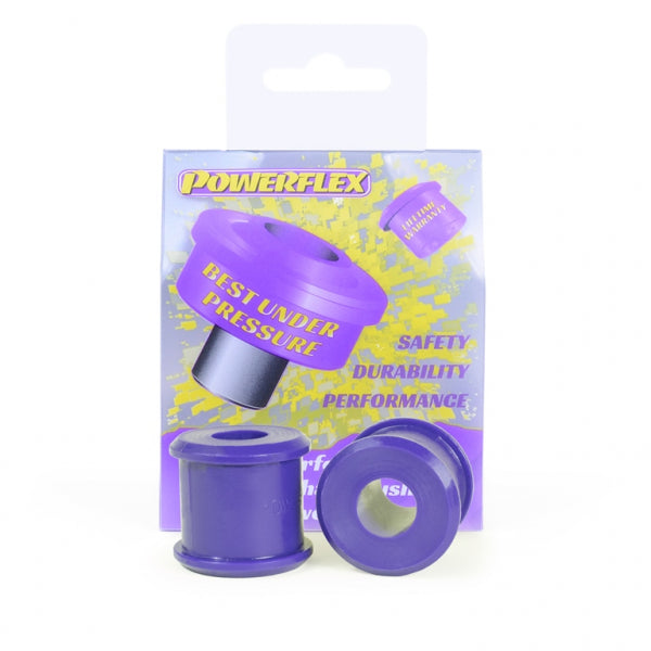 Powerflex - Audi A4, A5, S5, A6, S6, A7, S7, A8, Q5 Rear Track Control Arm Inner/Outer Bushing - PFR3-716BLK