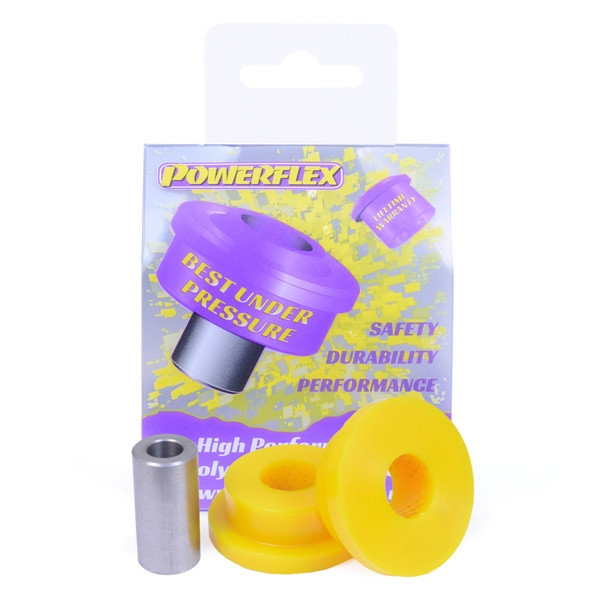 Powerflex - Audi A4 / A5 / S5 / RS4 Rear Subframe Rear Bushing - PFR3-732