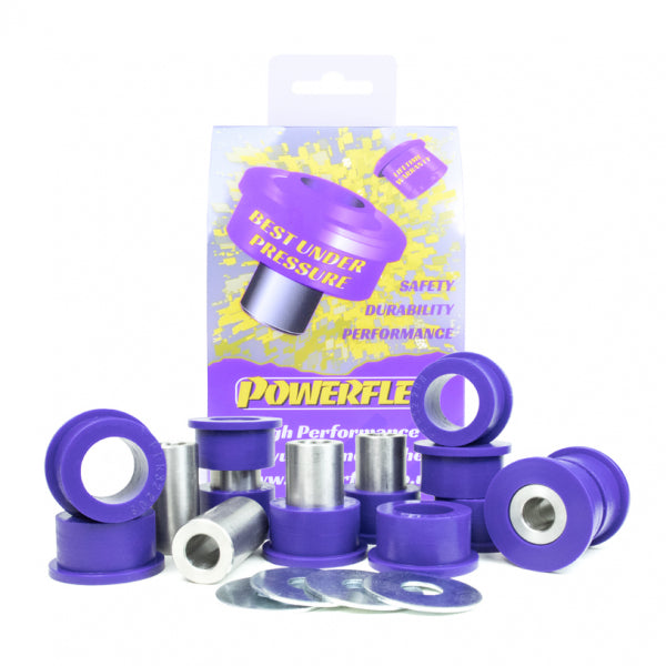 Powerflex - Audi A4 / S4 / RS4 / 80 / 90 Rear Upper Arm Outer Bushing - PFR3-208BLK