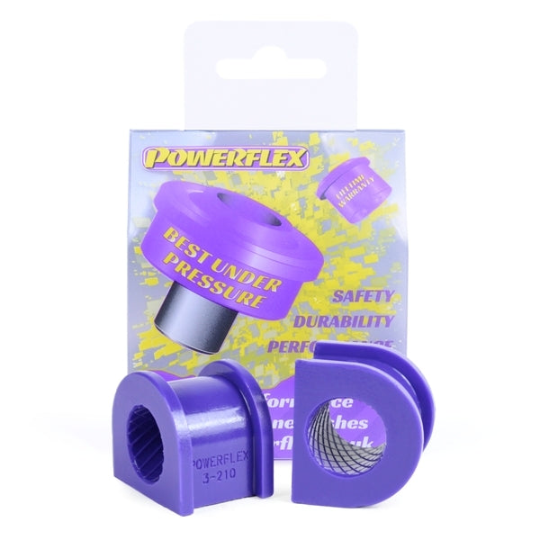 Powerflex - Audi A4 / S4 / RS4 Rear Sway Bar Bushing - 20 mm - PFR3-210-20