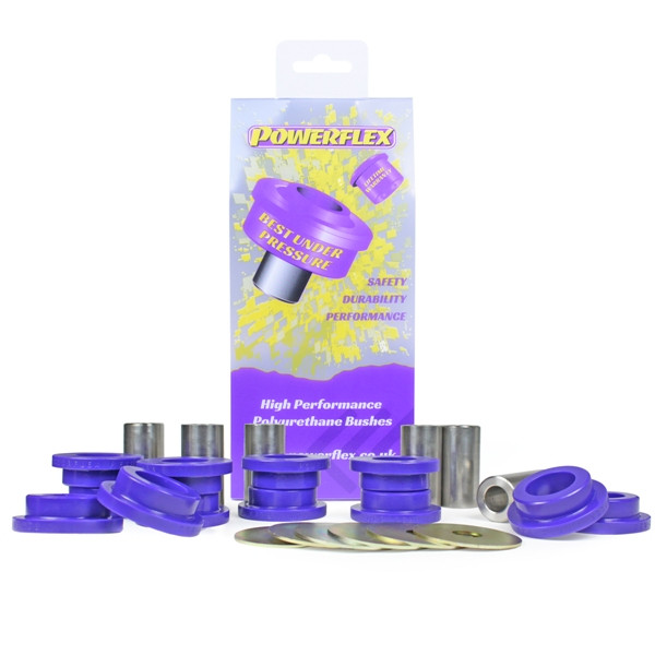 Powerflex - Audi A5 / S5 / RS4 Rear Subframe Front Bushing Inserts - PFR3-735