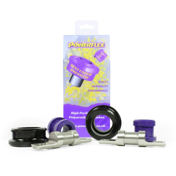 Powerflex - Audi A6 / S6 Quattro Rear Hub To Arm Bushing - PFR3-1115BLK