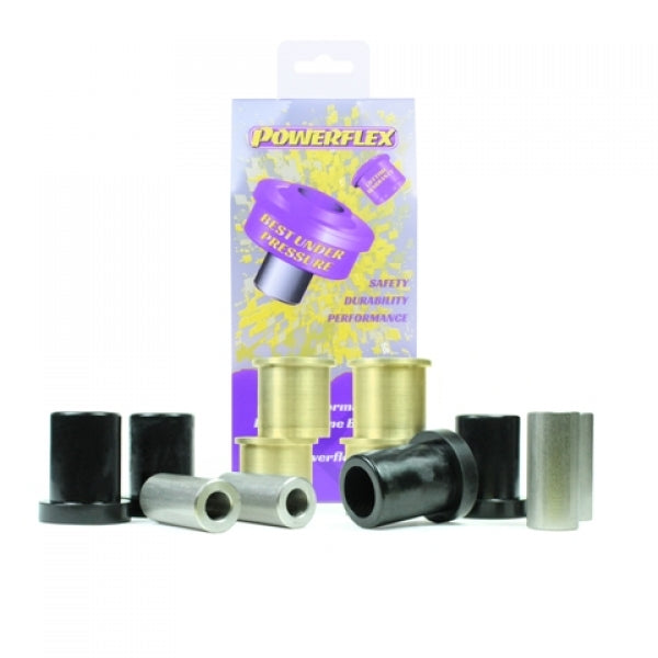 Powerflex - Audi A6 / S6 Quattro Rear Upper Arm Bushing - PFR3-1114BLK