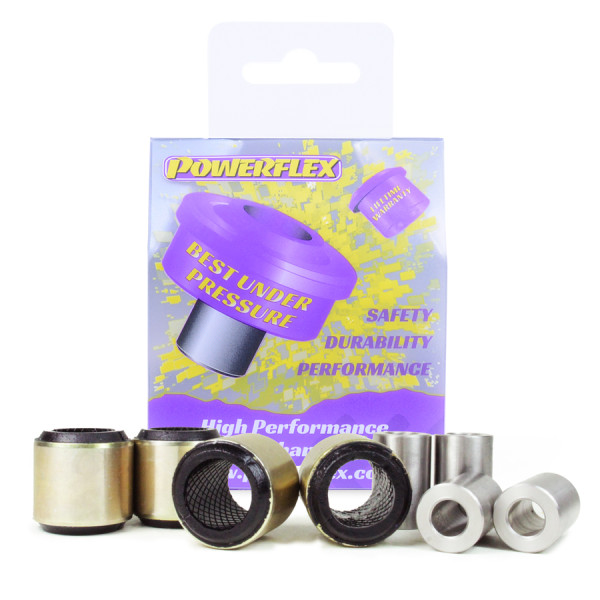 Powerflex - Audi A6 / S6 Quattro Rear Upper Arm Bushing - PFR3-1114BLK