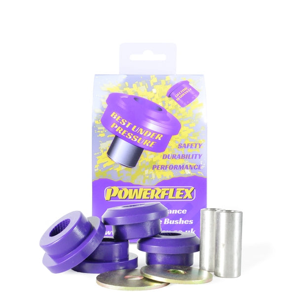 Powerflex - Audi Front Subframe Front Bushings / Rear Subframe Rear Bushings - 12 mm - PFF3-120-12