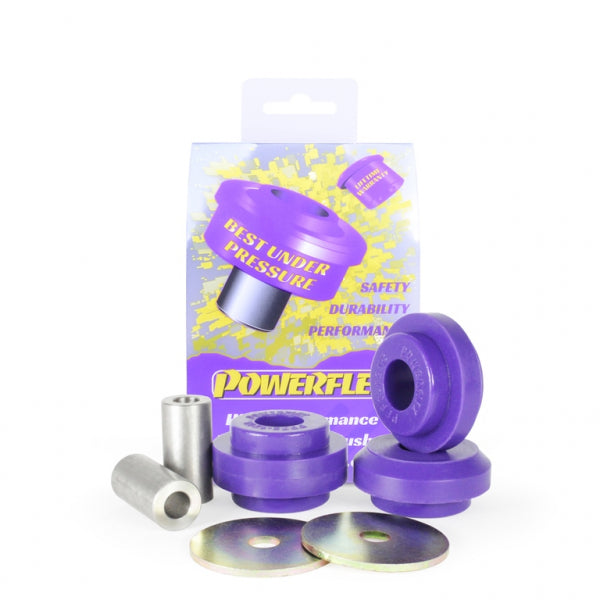 Powerflex - Audi Front Subframe Rear Bushings / Rear Subframe Front Bushings - 12 mm - PFF3-121-12