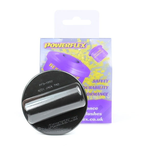 Powerflex - Audi Jack Pad Adapter - PF3-1660