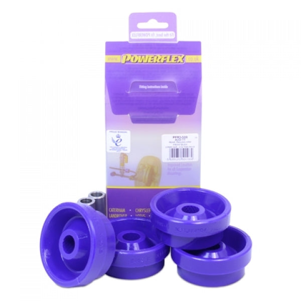 Powerflex - Audi S3 / TT Mk1, VW Golf Mk4 4WD Rear Trailing Arm Front Bushing - PFR3-508