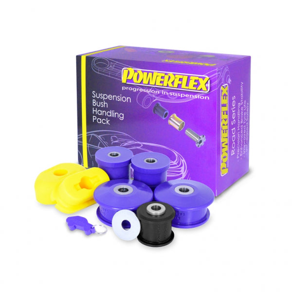 Powerflex - Audi TT Mk1 / A3 Mk1 2WD Handling Pack - PF3K-1001