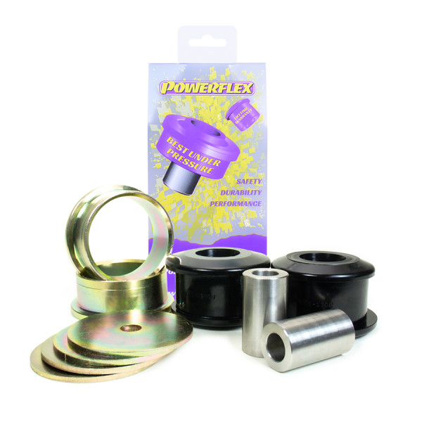 Powerflex - Audi / Volkswagen / Seat Front Control Arm Rear Bushings - PFF3-1302