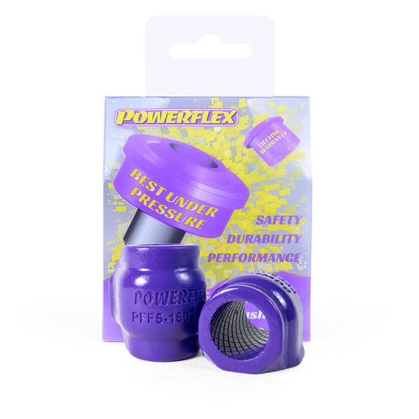 Powerflex - BMW E21 Front Sway Bar Bushing - 23.5 mm - PFF5-1603-23.5