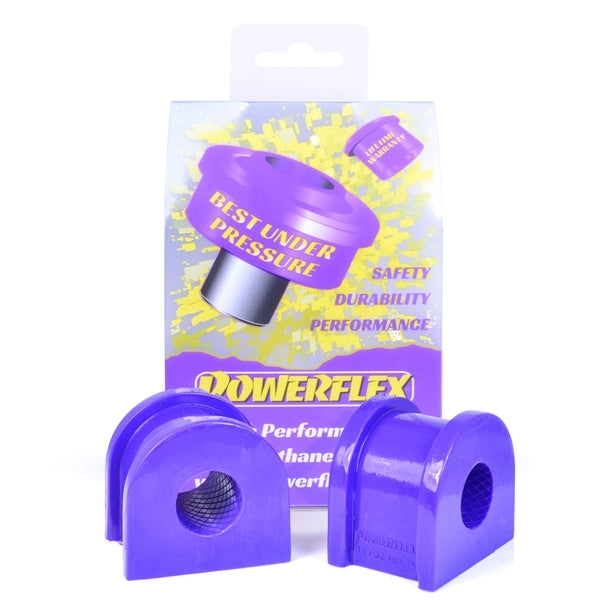 Powerflex - BMW E24 / E28 / E32 / E34 / E36 / E39 / E46 / Z3 Rear Sway Bar Bushing - 15 mm - PFR5-504-15