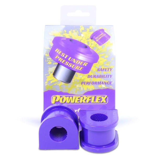 Powerflex - BMW E24 / E28 / E32 / E34 / E39 Front Sway Bar Bushing - 16.5 mm - PFR5-504-165