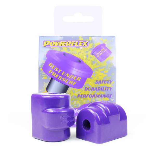 Powerflex - BMW E24 / E28 / E36 / E46 / Z4 Rear Sway Bar Bushing - 19 mm - PFR5-504-19