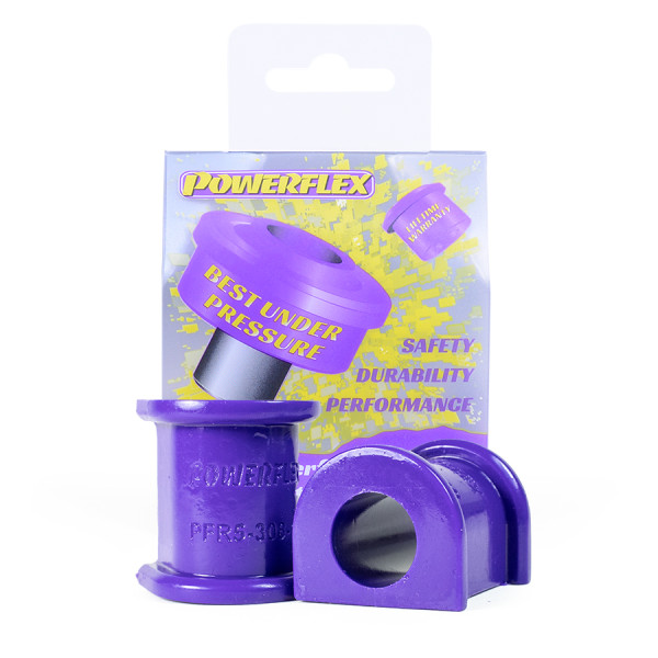 Powerflex - BMW E24 / E28 Rear Sway Bar Bushing - 17 mm - PFR5-308-17