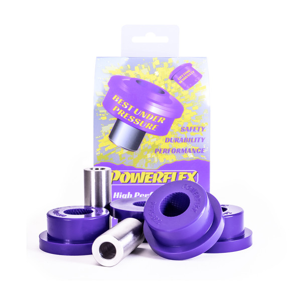 Powerflex - BMW E28 5 Series / E24 6 Series Front Lower Control Arm to Subframe Bushings - PFF5-802