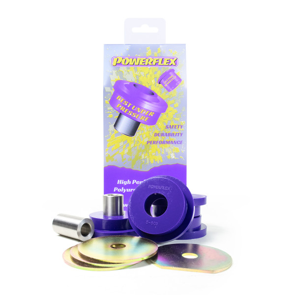 Powerflex - BMW E28 5 Series / E24 6 Series Front Upper Control Arm to Chassis Bushing - PFF5-801