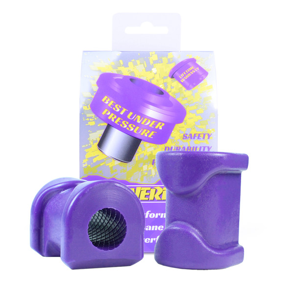 Powerflex - BMW E30 3 Series (84 - 91) Front Sway Bar Bushing - 19 mm - PFF5-302-19