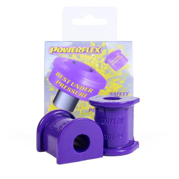 Powerflex - BMW E30 / 318Ti / Z1 Rear Sway Bar Bushing - 14 mm - PFR5-308-14