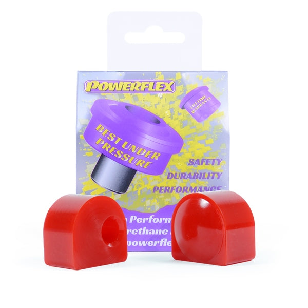 Powerflex - BMW E30 / E36 / E46 Offset Lower Radiator Mounts - PFF5-4652