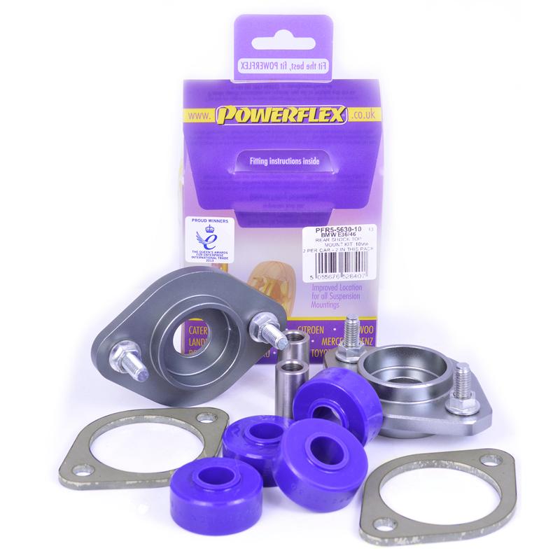 Powerflex - BMW E30 / E36 / E46 / Z3 / Z4 Rear Shock Mount - 10 mm - PFR5-5630-10