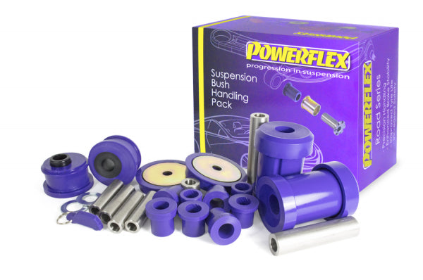 Powerflex - BMW E30 Handling Pack - PF5K-1001