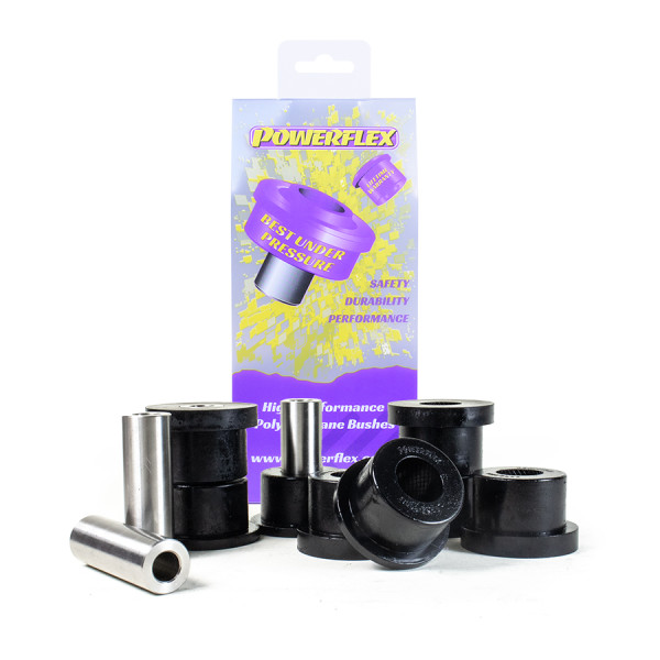 Powerflex - BMW E32 / E34 / E28 / E24 Rear Trailing Arm Bushing - Adjustable - PFR5-606GH